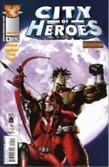 City Of Heroes Vol. 2 9 Bloodlines