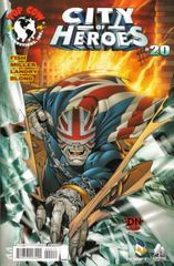 City Of Heroes Vol. 2 20 Passing The Torch Part 2