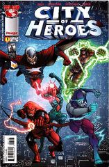 City Of Heroes Vol. 2 1 C