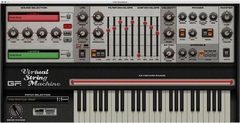 GForce Virtual String Machine