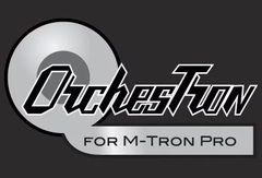 GForce OrchesTron Expansion Pack for M-Tron Pro