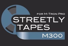 GForce Streetly Tapes M300 Expansion Pack for M-Tron Pro