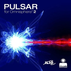 Ilio Pulsar Patch Collection for Omnisphere 2