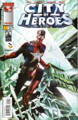 City Of Heroes Vol. 2 1 B
