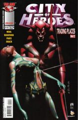 City Of Heroes Vol. 2 11 Trading Places