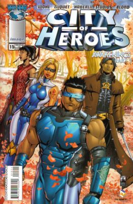 City Of Heroes Vol. 2 15 Awakenings