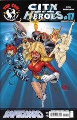 City Of Heroes Vol. 2 17 Safeguard