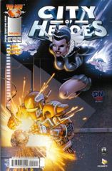 City Of Heroes Vol. 2 19 Passing The Torch Part 1