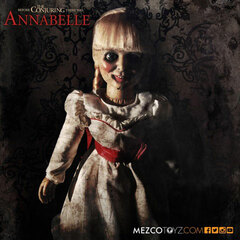 Annabelle Prop Replica Doll Anabelle