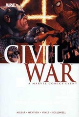 Civil War Hc A