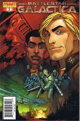 Classic Battlestar Galactica 1 A
