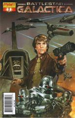 Classic Battlestar Galactica 1 B