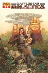 Classic Battlestar Galactica 2 A