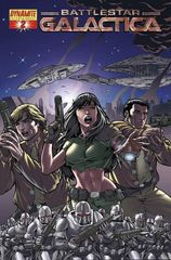 Classic Battlestar Galactica 2 B
