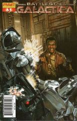Classic Battlestar Galactica 3 A