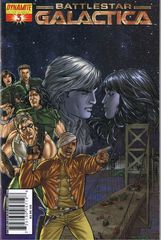 Classic Battlestar Galactica 3 B