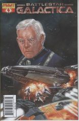 Classic Battlestar Galactica 4 A