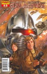 Classic Battlestar Galactica 5 A