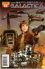 Classic Battlestar Galactica 1 C