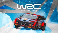 WRC Generations