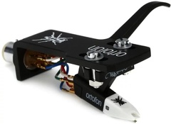 Ortofon OM Q.Bert pre-mounted with SH-4 Black headshell