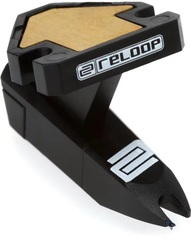 Reloop OM Black with Stylus