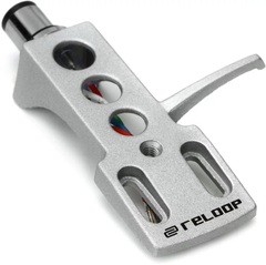 Reloop DJ Headshell - Silver