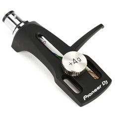 Pioneer DJ Turntable Headshell - Black