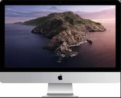 Apple 27-inch iMac with Retina 5K display: 3.8GHz 8-core 10th-generation Intel Core i7