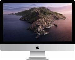 Apple 27-inch iMac with Retina 5K display: 3.1GHz 6-core 10th-generation Intel Core i5