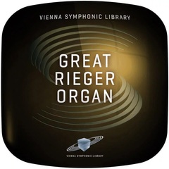 Vienna Symphonic Library Great Rieger Organ