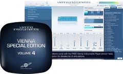 Vienna Symphonic Library Special Edition Volume 4 - Special Winds & Choir
