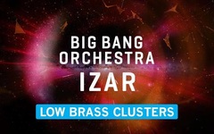 Vienna Symphonic Library Big Bang Orchestra: Izar Low Brass Clusters