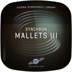 Vienna Symphonic Library Synchron Mallets III - Full Library
