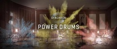 Vienna Symphonic Library Synchron Power Drums - Full Library