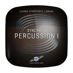 Vienna Symphonic Library Synchron Percussion I - Ugrade to Full Library