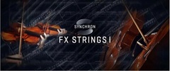 Vienna Symphonic Library Synchron FX Strings 1 - Full Library