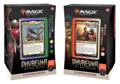 Phyrexia: All Will Be One Commander Decks (Set of 2)