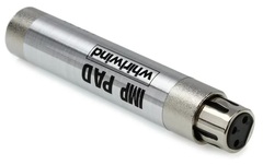 Whirlwind IMP Pad - 20 dB