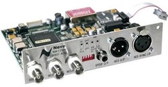 Neve ADC Option Card for 8801