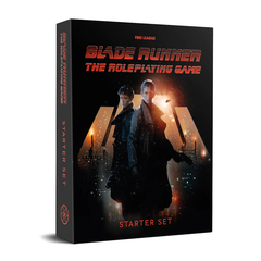 Blade Runner RPG Starter Set