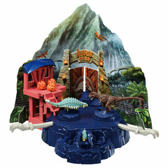 Ania Jurassic World /Survival Camp Battle Mountain