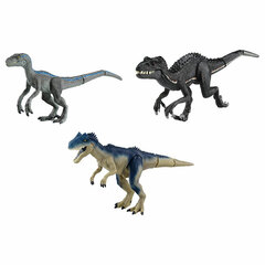Ania Jurassic World The Fight against the Strongest Genetically Modified Dinosaur Set