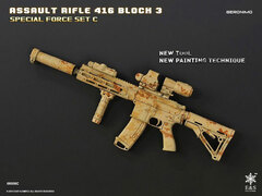 1/6 Assault Rifle 416 Block 3 (Geronimo)