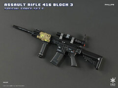 1/6 Assault Rifle 416 Block 3 (Philips)
