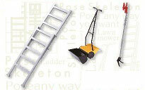 Pose Skeleton Accessory - Ladder Set