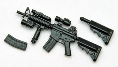 LittleArmory LA005 1/12 Mk18Mod0 Type Plastic Model