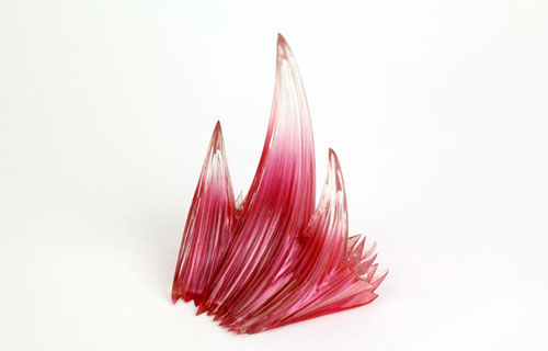 Obitsu Effect No.3 Gowaon Red