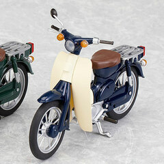 ex:ride - ride.005 Retro Motorcycle Navy Blue