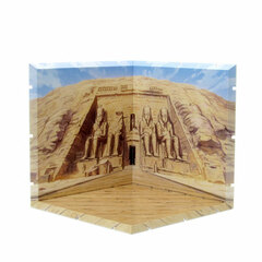Dioramansion 150 Abu Simbel Temple